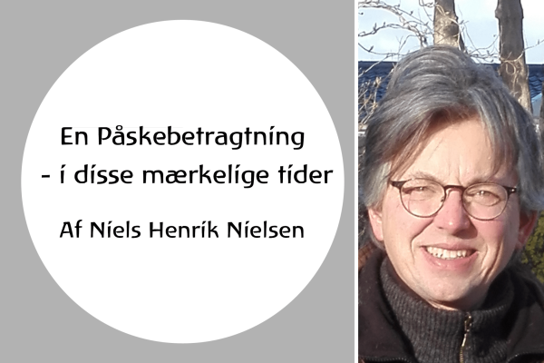 Påskebetragtning Niels Henrik Nielsen